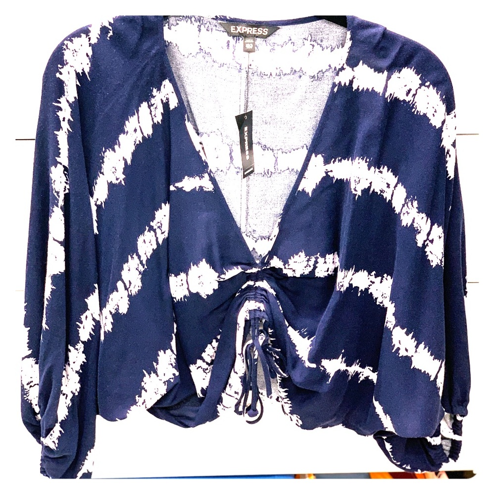 Summer lounge top